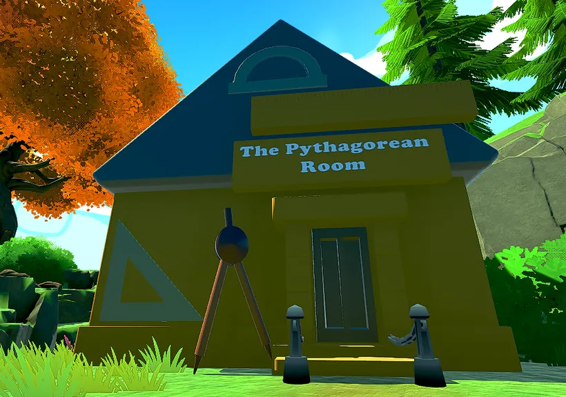 Pythagorean Room