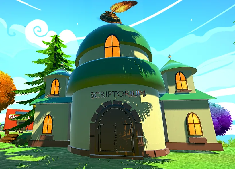 Scriptorium