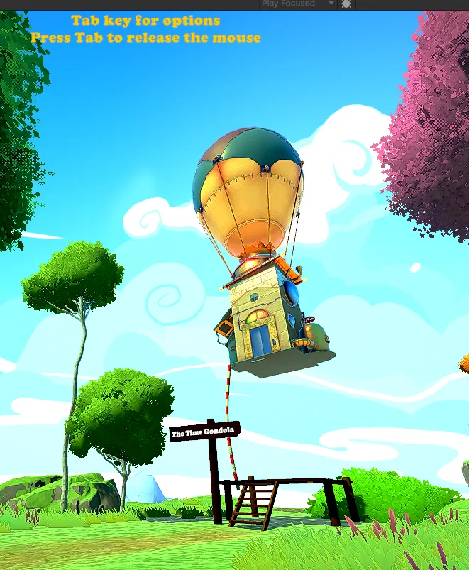 Time Gondola